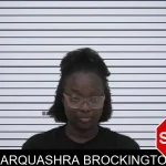 Marquashra Brockington mugshot – Coffee County , Georgia Marquashra Brockington mugshot