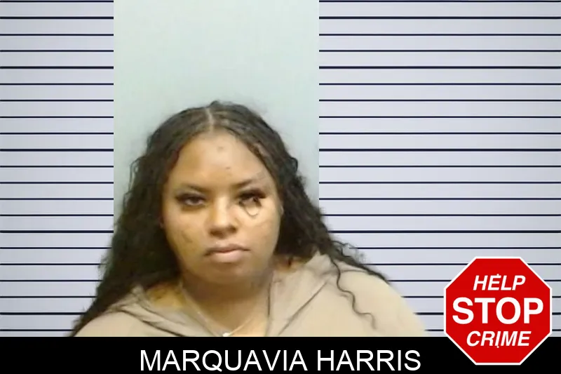 Marquavia Harris mugshot