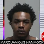 Marquavious Hammock mugshot