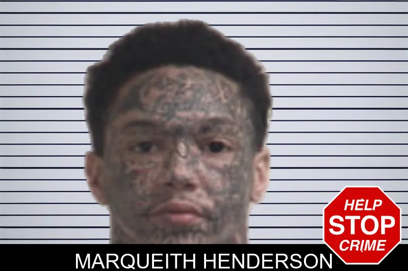 Marqueith Henderson mugshot – Henry County , Georgia Marqueith Henderson mugshot