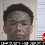 Marqueith Henderson mugshot