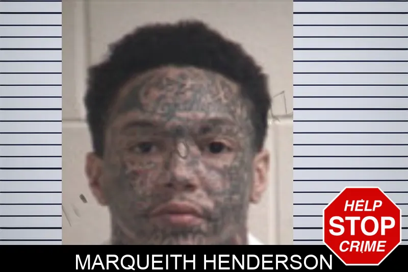 Marqueith Henderson mugshot – Henry County , Georgia Marqueith Henderson mugshot