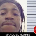 Marquel Morris mugshot