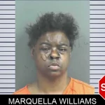 Marquella Williams mugshot