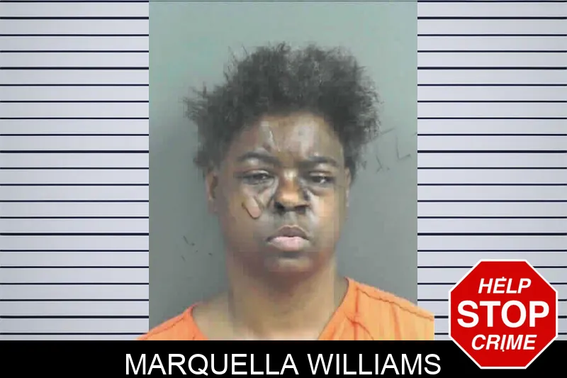 Marquella Williams mugshot