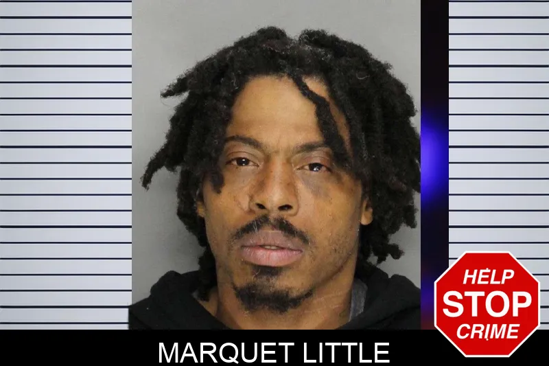 Marquet Little mugshot