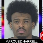 Marquez Harrell mugshot