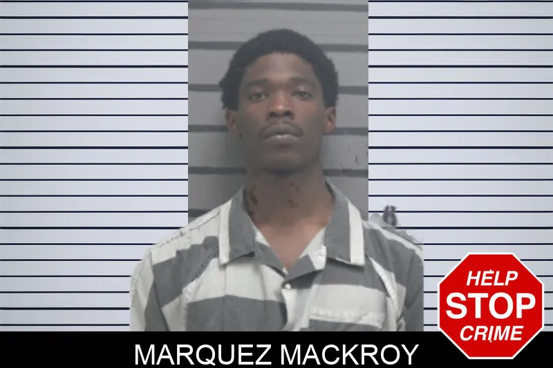 Marquez Mackroy mugshot – Dougherty County , Georgia Marquez Mackroy mugshot