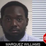 Marquez Williams mugshot – Henry County , Georgia Marquez Williams mugshot