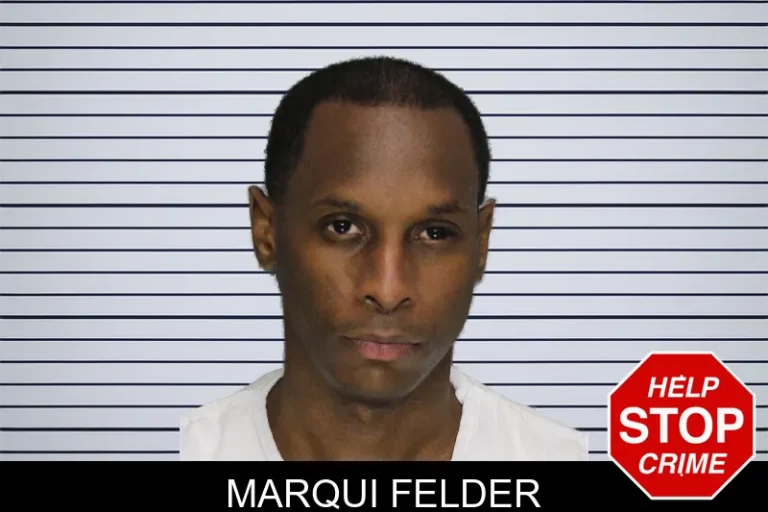 Marqui Felder mugshot – Cobb County , Georgia Marqui Felder