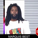 Marquis Best mugshot