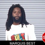 Marquis Best mugshot – Emanuel County , Georgia Marquis Best mugshot