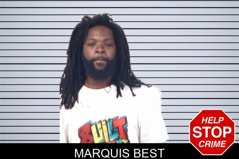 Marquis Best mugshot – Emanuel County , Georgia Marquis Best