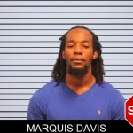 Marquis Davis mugshot