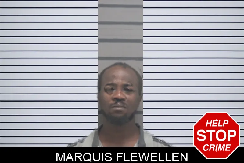 Marquis Flewellen mugshot – Dougherty County , Georgia Marquis Flewellen mugshot