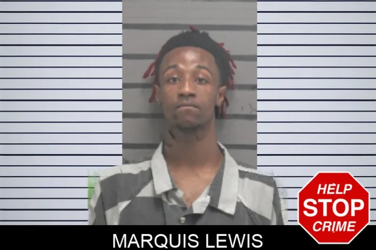 Marquis Lewis mugshot – Dougherty County , Georgia Marquis Lewis