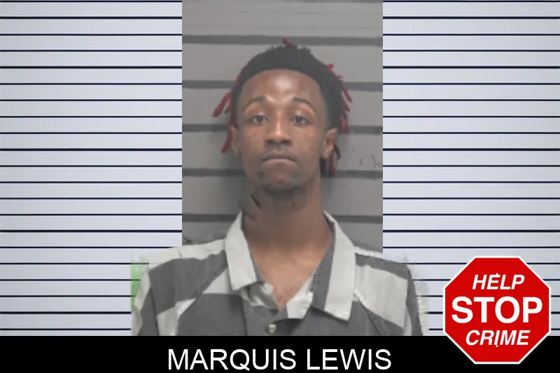 Marquis Lewis mugshot – Dougherty County , Georgia Marquis Lewis mugshot