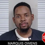 Marquis Owens mugshot