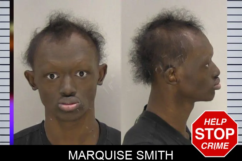 Marquise Smith mugshot