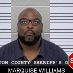 Marquise Williams mugshot
