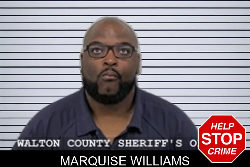 Marquise Williams mugshot