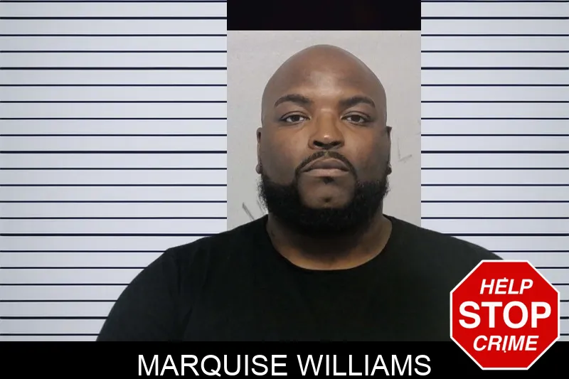 Marquise Williams mugshot – Bibb County , Georgia Marquise Williams mugshot