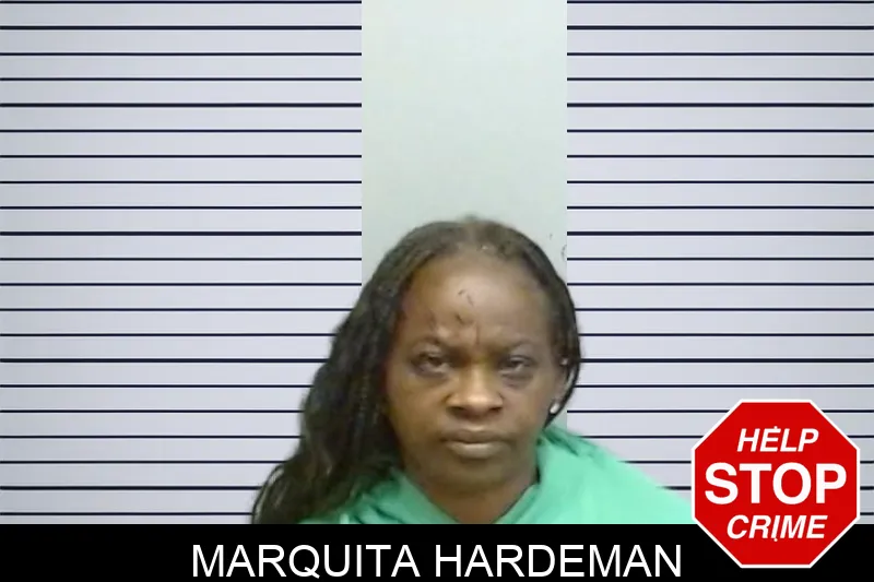 Marquita Hardeman mugshot
