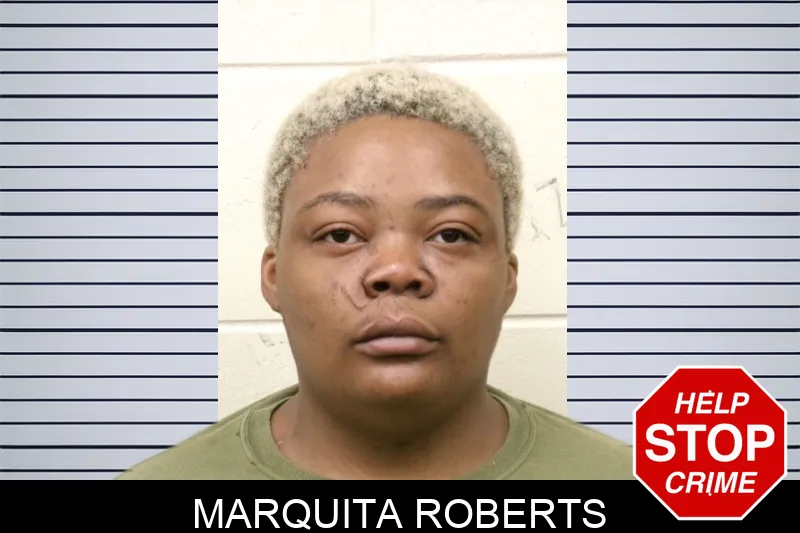 Marquita Roberts mugshot