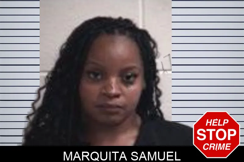 Marquita Samuel mugshot