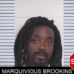 Marquivious Brookins mugshot