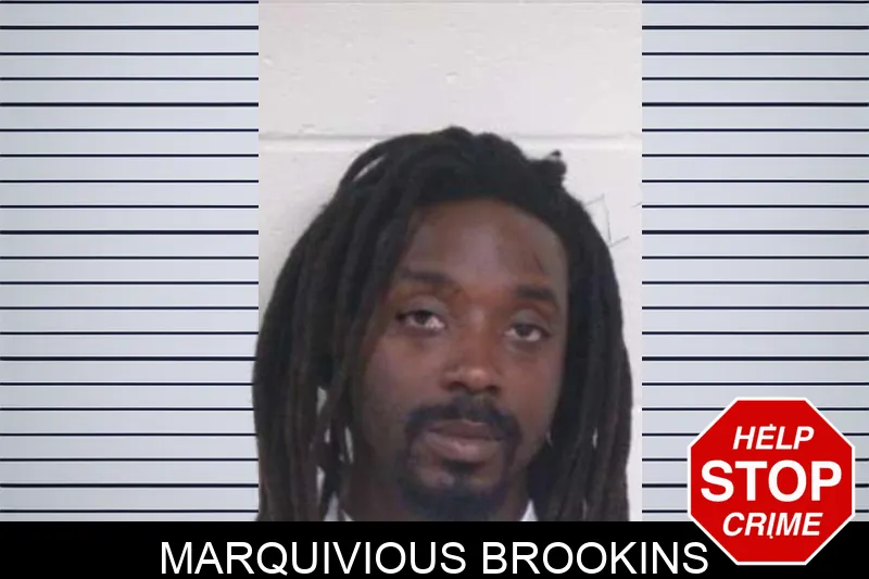Marquivious Brookins mugshot – Washington County , Georgia Marquivious Brookins mugshot