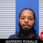 Marrero Romalis mugshot