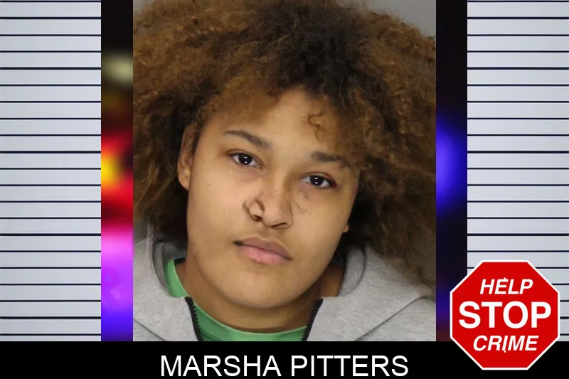 Marsha Pitters mugshot