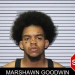 Marshawn Goodwin mugshot