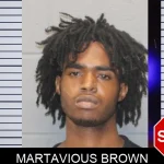 Martavious Brown mugshot – Greene County , Georgia Martavious Brown mugshot