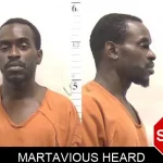 Martavious Heard mugshot – Clarke County , Georgia Martavious Heard mugshot