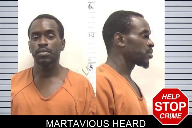 Martavious Heard