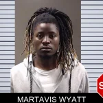 Martavis Wyatt mugshot