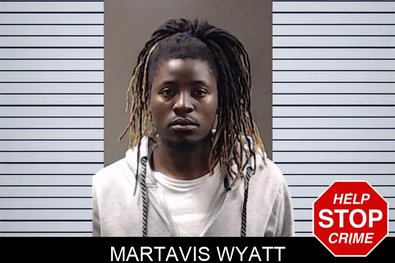 Martavis Wyatt mugshot