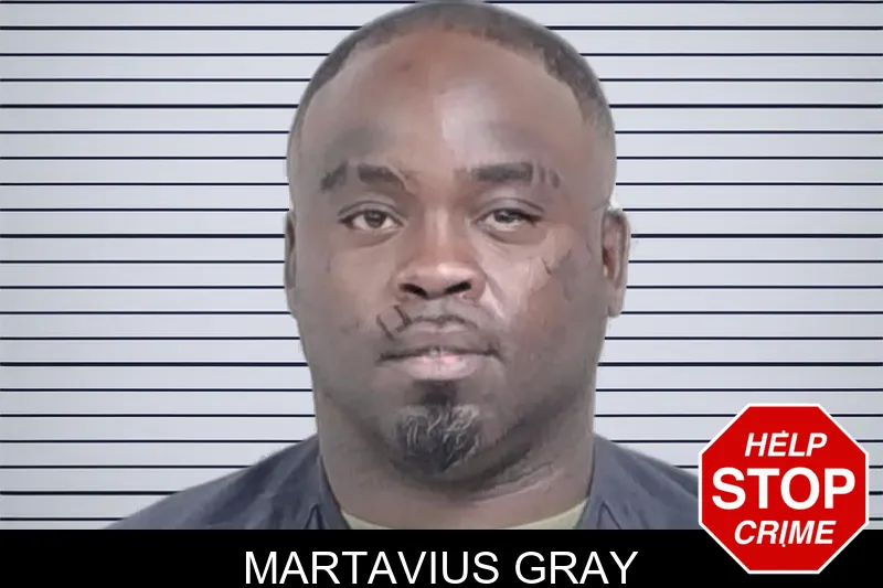 Martavius Gray mugshot – Lowndes County , Georgia Martavius Gray mugshot