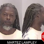 Martez Lampley mugshot – Richmond County , Georgia Martez Lampley mugshot