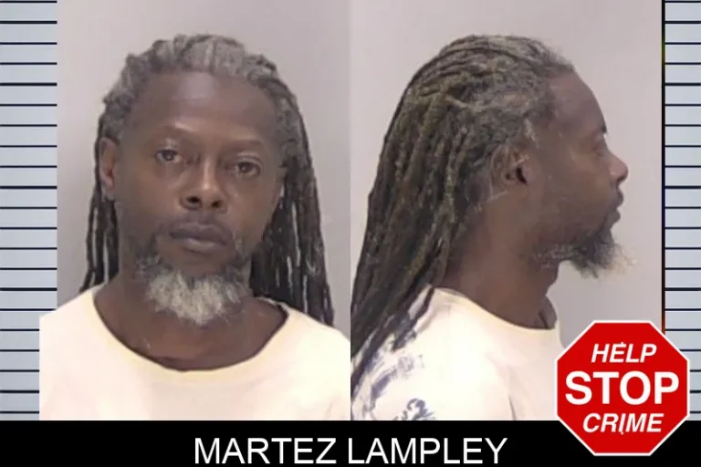 Martez Lampley