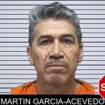 Martin Garcia-Acevedo mugshot