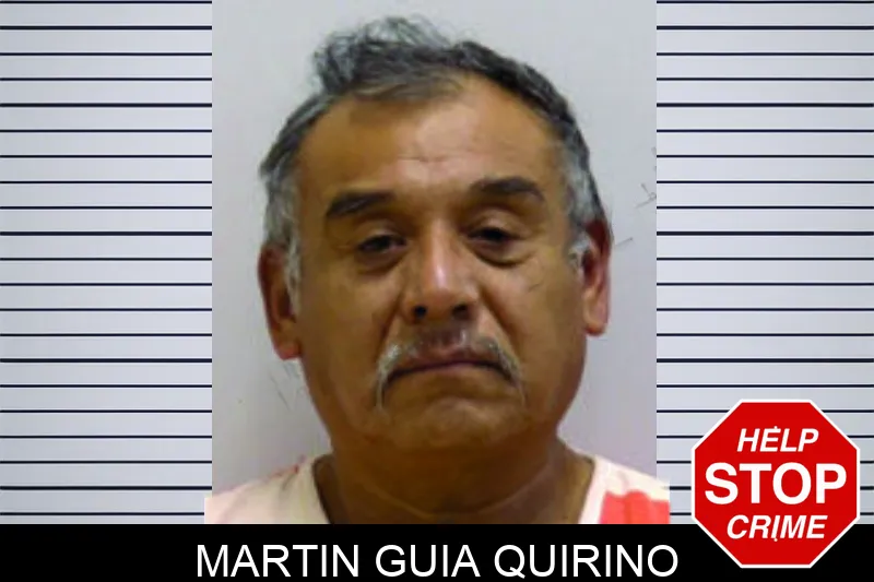 Martin Guia Quirino mugshot – Bartow County , Georgia Martin Guia Quirino mugshot
