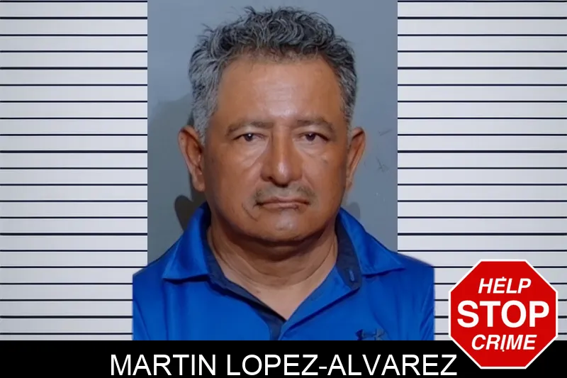 Martin Lopez-Alvarez mugshot – Glynn County , Georgia Martin Lopez-Alvarez mugshot