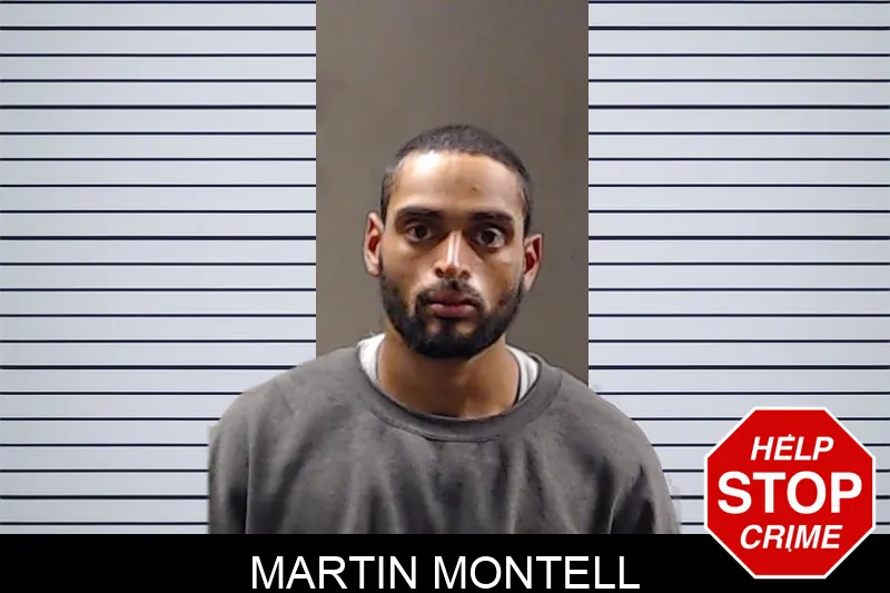 Martin Montell mugshot – DeKalb County , Georgia Martin Montell mugshot