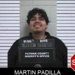 Martin Padilla mugshot – Putnam County , Georgia Martin Padilla mugshot