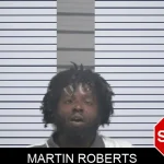 Martin Roberts mugshot