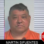 Martin Sifuentes mugshot