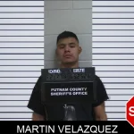 Martin Velazquez mugshot – Putnam County , Georgia Martin Velazquez mugshot
